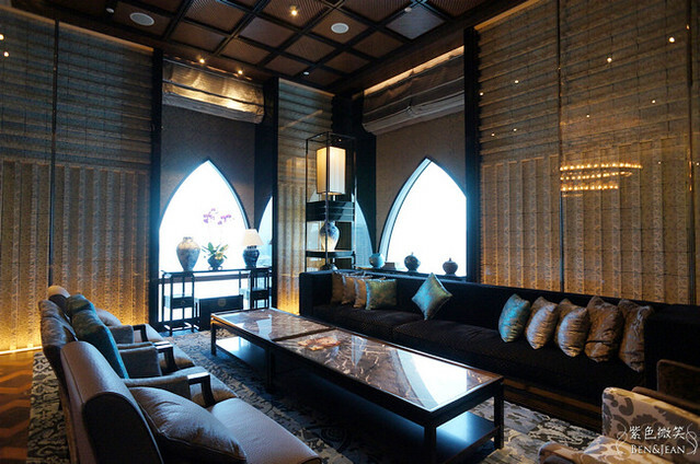 澳門麗軒中餐廳》Lai Heen米其林一星粵菜餐廳,澳門最高樓層的粵菜中菜廳,俯瞰銀河酒店美景