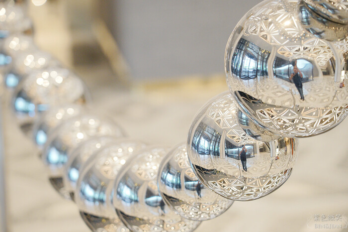 澳門澳門酒店》摩珀斯酒店，曲線女王札札哈蒂曠世遺作，免費裝置藝術超好拍