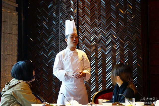 澳門麗軒中餐廳》Lai Heen米其林一星粵菜餐廳,澳門最高樓層的粵菜中菜廳,俯瞰銀河酒店美景