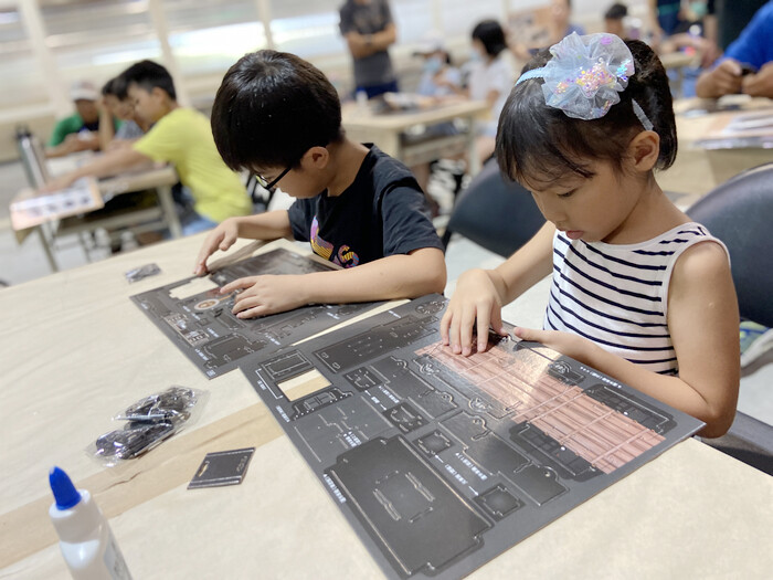 宜蘭縣五結鄉中興文化創意園區》羅東免門票文青網美打卡點、夜景景點