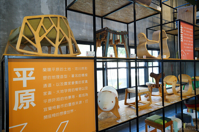 宜蘭縣五結鄉中興文化創意園區》羅東免門票文青網美打卡點、夜景景點