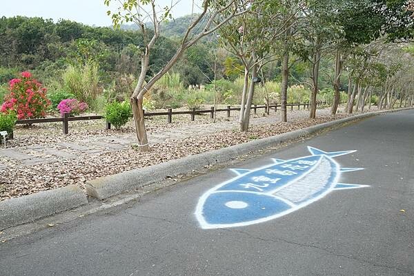 [南投‧鹿谷]清水溝溪麝香木花道