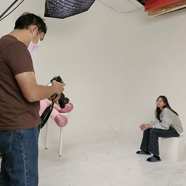 (台中/南屯)Eliy萊雅視覺-創意形象照