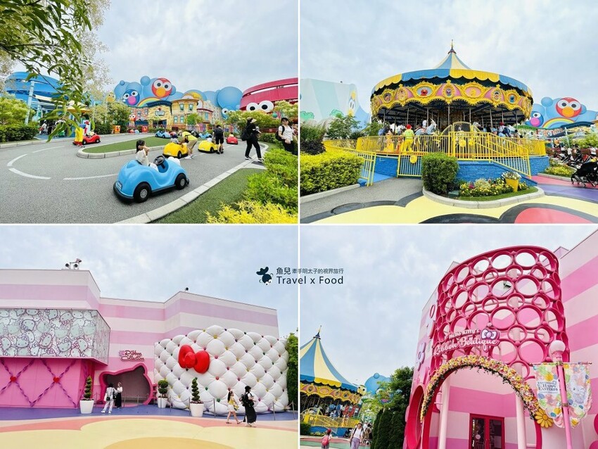 日本大阪環球影城必玩攻略！快速通關~超級任天堂世界、哈利波特魔法世界、水世界與主題美食～從早到晚，好玩好嗨森！ - 魚兒 x 牽手明太子的「視」界旅行