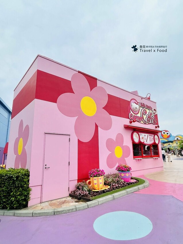 日本大阪環球影城必玩攻略！快速通關~超級任天堂世界、哈利波特魔法世界、水世界與主題美食～從早到晚，好玩好嗨森！ - 魚兒 x 牽手明太子的「視」界旅行