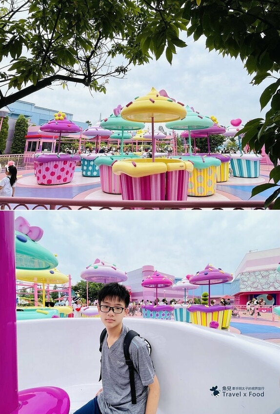 日本大阪環球影城必玩攻略！快速通關~超級任天堂世界、哈利波特魔法世界、水世界與主題美食～從早到晚，好玩好嗨森！ - 魚兒 x 牽手明太子的「視」界旅行