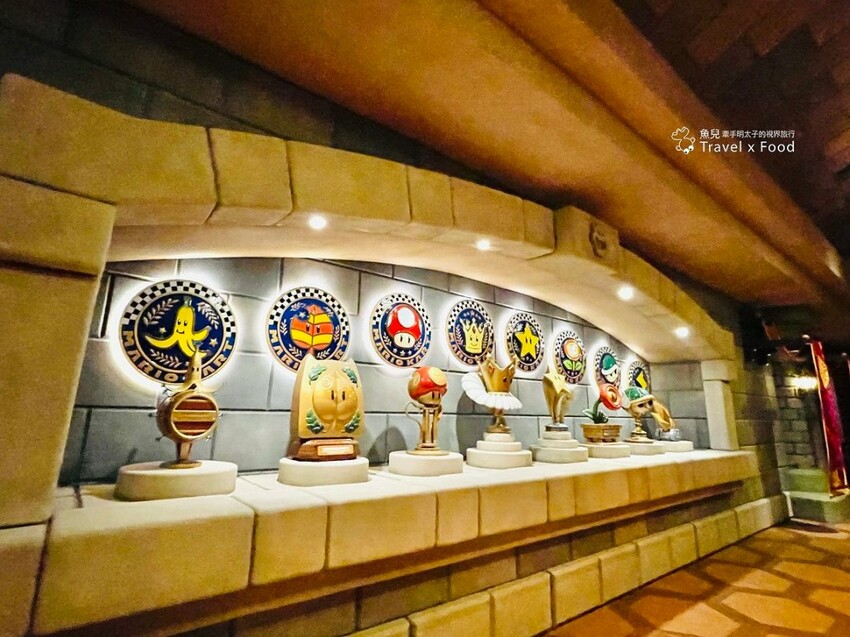 日本大阪環球影城必玩攻略！快速通關~超級任天堂世界、哈利波特魔法世界、水世界與主題美食～從早到晚，好玩好嗨森！ - 魚兒 x 牽手明太子的「視」界旅行