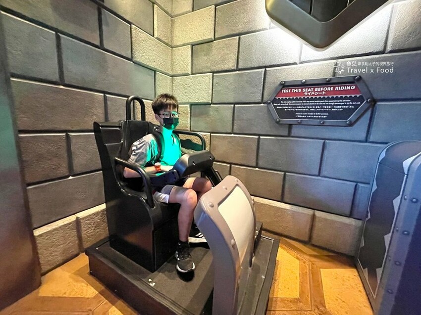 日本大阪環球影城必玩攻略！快速通關~超級任天堂世界、哈利波特魔法世界、水世界與主題美食～從早到晚，好玩好嗨森！ - 魚兒 x 牽手明太子的「視」界旅行