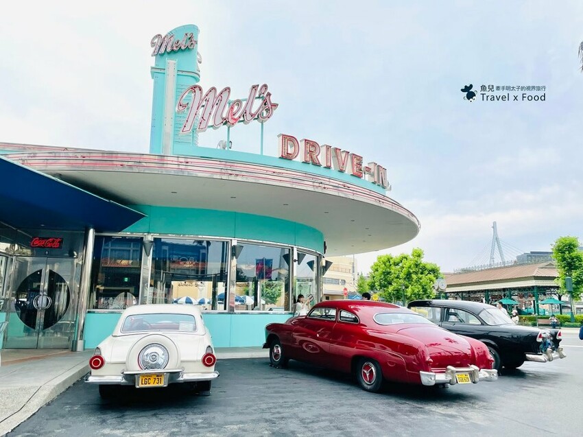 日本大阪環球影城必玩攻略！快速通關~超級任天堂世界、哈利波特魔法世界、水世界與主題美食～從早到晚，好玩好嗨森！ - 魚兒 x 牽手明太子的「視」界旅行