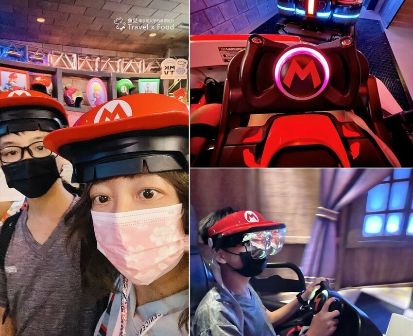 日本大阪環球影城必玩攻略！快速通關~超級任天堂世界、哈利波特魔法世界、水世界與主題美食～從早到晚，好玩好嗨森！ - 魚兒 x 牽手明太子的「視」界旅行