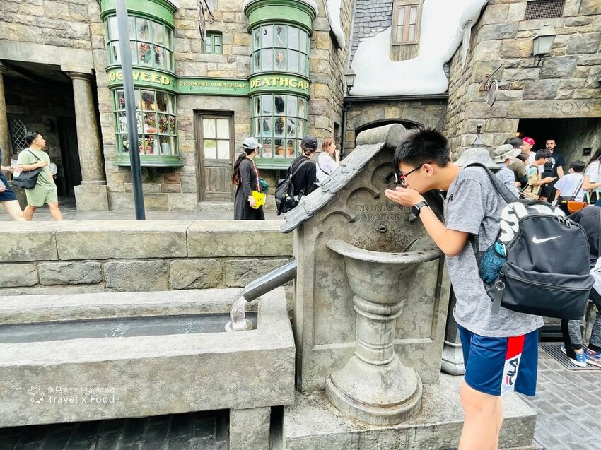 日本大阪環球影城必玩攻略！快速通關~超級任天堂世界、哈利波特魔法世界、水世界與主題美食～從早到晚，好玩好嗨森！ - 魚兒 x 牽手明太子的「視」界旅行