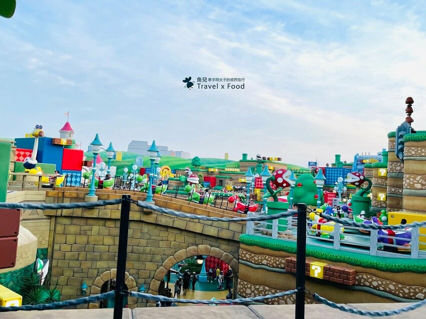 日本大阪環球影城必玩攻略！快速通關~超級任天堂世界、哈利波特魔法世界、水世界與主題美食～從早到晚，好玩好嗨森！ - 魚兒 x 牽手明太子的「視」界旅行