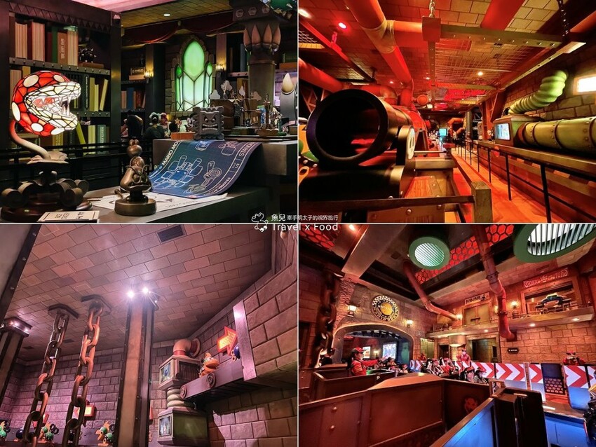 日本大阪環球影城必玩攻略！快速通關~超級任天堂世界、哈利波特魔法世界、水世界與主題美食～從早到晚，好玩好嗨森！ - 魚兒 x 牽手明太子的「視」界旅行