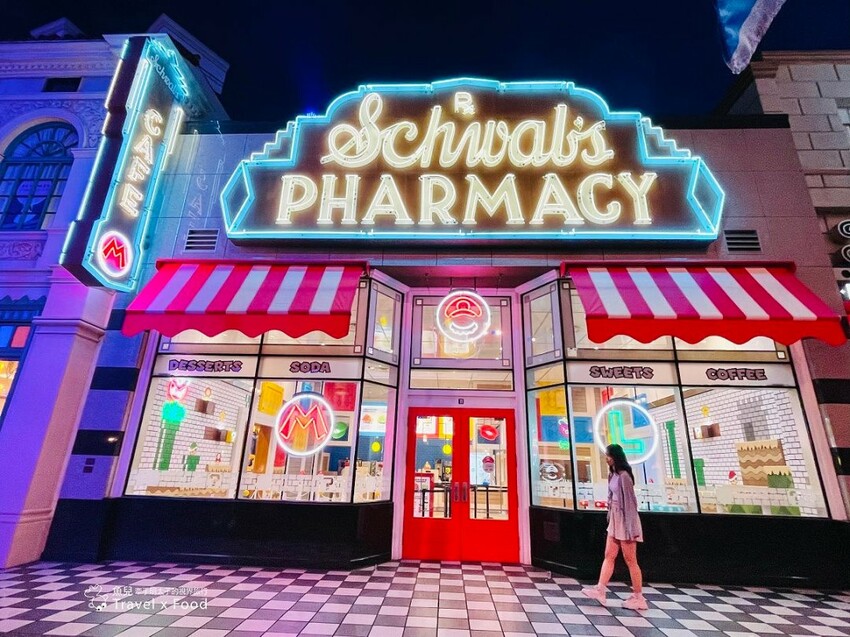 日本大阪環球影城必玩攻略！快速通關~超級任天堂世界、哈利波特魔法世界、水世界與主題美食～從早到晚，好玩好嗨森！ - 魚兒 x 牽手明太子的「視」界旅行