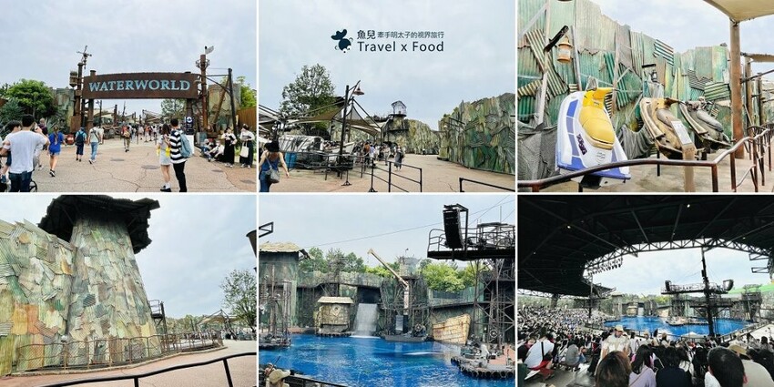 日本大阪環球影城必玩攻略！快速通關~超級任天堂世界、哈利波特魔法世界、水世界與主題美食～從早到晚，好玩好嗨森！ - 魚兒 x 牽手明太子的「視」界旅行