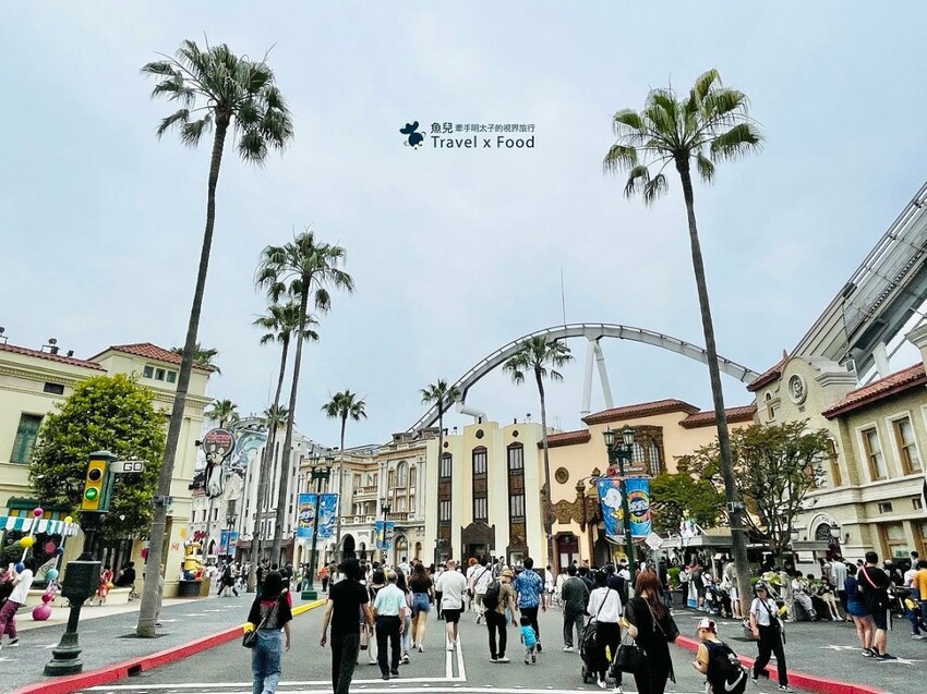 日本大阪環球影城必玩攻略！快速通關~超級任天堂世界、哈利波特魔法世界、水世界與主題美食～從早到晚，好玩好嗨森！ - 魚兒 x 牽手明太子的「視」界旅行