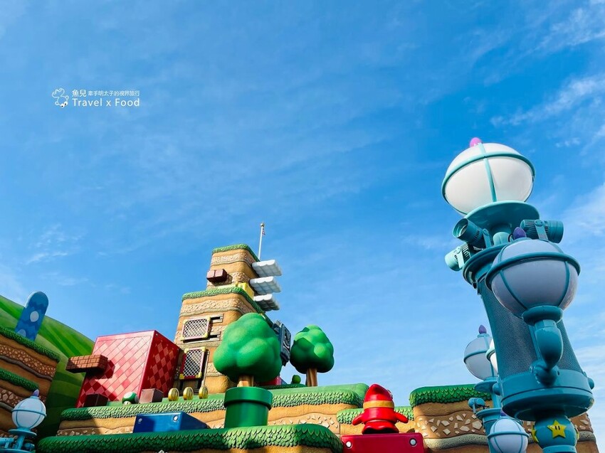日本大阪環球影城必玩攻略！快速通關~超級任天堂世界、哈利波特魔法世界、水世界與主題美食～從早到晚，好玩好嗨森！ - 魚兒 x 牽手明太子的「視」界旅行