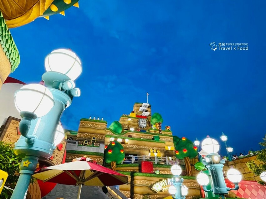 日本大阪環球影城必玩攻略！快速通關~超級任天堂世界、哈利波特魔法世界、水世界與主題美食～從早到晚，好玩好嗨森！ - 魚兒 x 牽手明太子的「視」界旅行