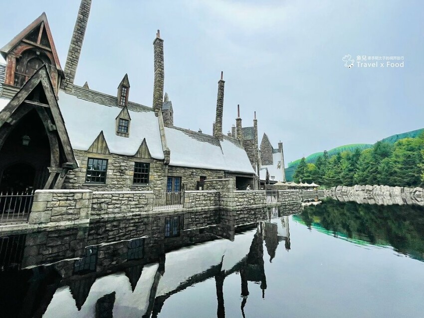 日本大阪環球影城必玩攻略！快速通關~超級任天堂世界、哈利波特魔法世界、水世界與主題美食～從早到晚，好玩好嗨森！ - 魚兒 x 牽手明太子的「視」界旅行