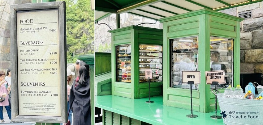 日本大阪環球影城必玩攻略！快速通關~超級任天堂世界、哈利波特魔法世界、水世界與主題美食～從早到晚，好玩好嗨森！ - 魚兒 x 牽手明太子的「視」界旅行