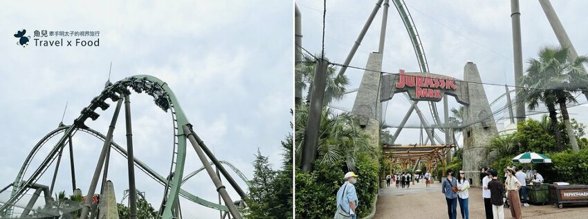 日本大阪環球影城必玩攻略！快速通關~超級任天堂世界、哈利波特魔法世界、水世界與主題美食～從早到晚，好玩好嗨森！ - 魚兒 x 牽手明太子的「視」界旅行