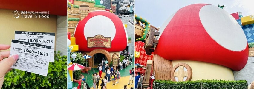 日本大阪環球影城必玩攻略！快速通關~超級任天堂世界、哈利波特魔法世界、水世界與主題美食～從早到晚，好玩好嗨森！ - 魚兒 x 牽手明太子的「視」界旅行