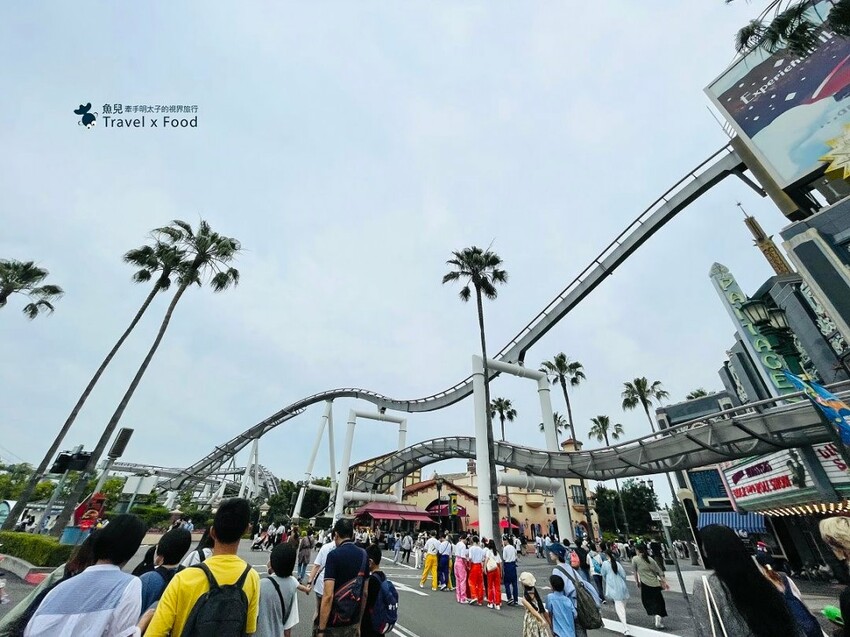 日本大阪環球影城必玩攻略！快速通關~超級任天堂世界、哈利波特魔法世界、水世界與主題美食～從早到晚，好玩好嗨森！ - 魚兒 x 牽手明太子的「視」界旅行