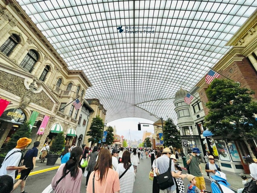 日本大阪環球影城必玩攻略！快速通關~超級任天堂世界、哈利波特魔法世界、水世界與主題美食～從早到晚，好玩好嗨森！ - 魚兒 x 牽手明太子的「視」界旅行