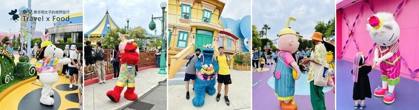 日本大阪環球影城必玩攻略！快速通關~超級任天堂世界、哈利波特魔法世界、水世界與主題美食～從早到晚，好玩好嗨森！ - 魚兒 x 牽手明太子的「視」界旅行