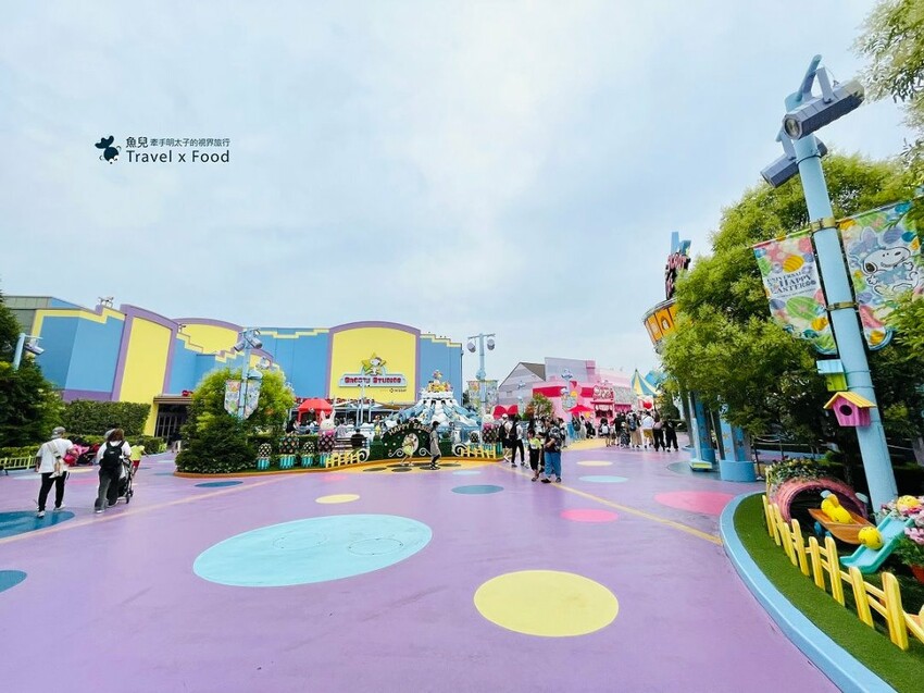 日本大阪環球影城必玩攻略！快速通關~超級任天堂世界、哈利波特魔法世界、水世界與主題美食～從早到晚，好玩好嗨森！ - 魚兒 x 牽手明太子的「視」界旅行