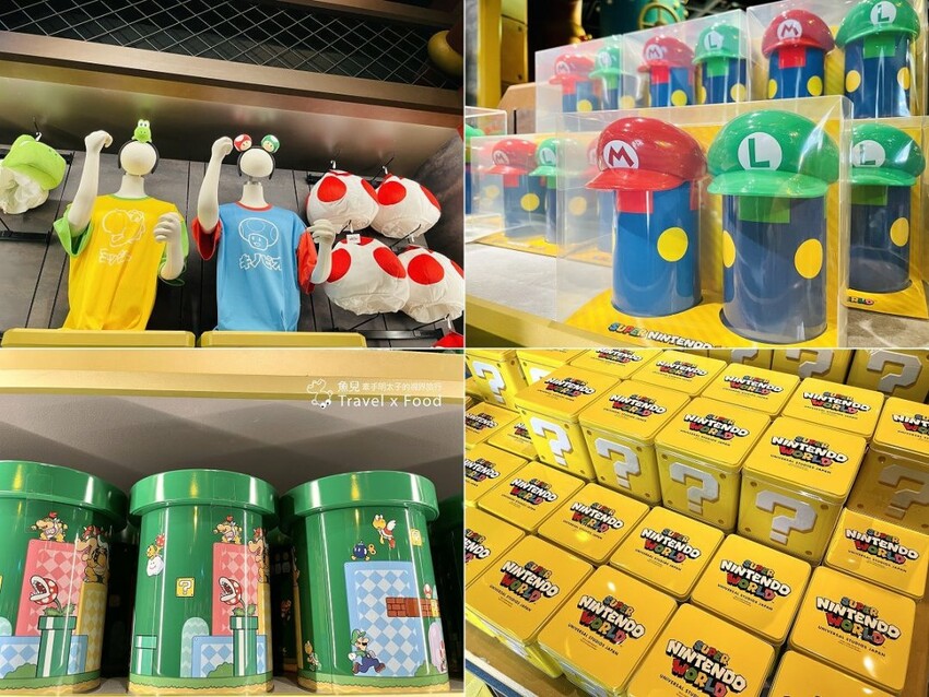 日本大阪環球影城必玩攻略！快速通關~超級任天堂世界、哈利波特魔法世界、水世界與主題美食～從早到晚，好玩好嗨森！ - 魚兒 x 牽手明太子的「視」界旅行