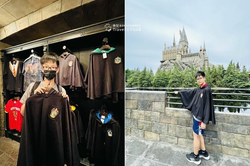 日本大阪環球影城必玩攻略！快速通關~超級任天堂世界、哈利波特魔法世界、水世界與主題美食～從早到晚，好玩好嗨森！ - 魚兒 x 牽手明太子的「視」界旅行