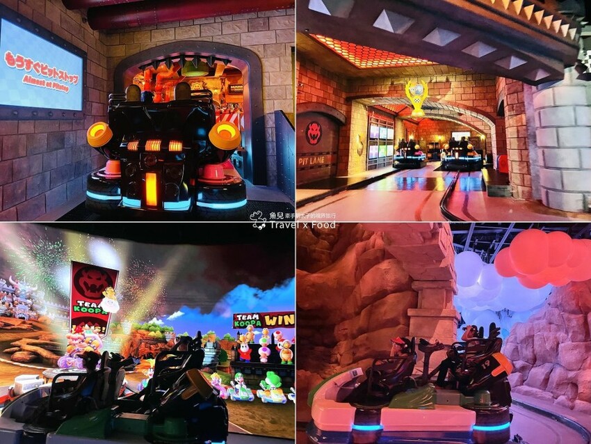 日本大阪環球影城必玩攻略！快速通關~超級任天堂世界、哈利波特魔法世界、水世界與主題美食～從早到晚，好玩好嗨森！ - 魚兒 x 牽手明太子的「視」界旅行