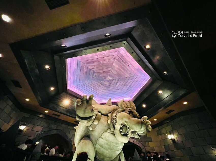 日本大阪環球影城必玩攻略！快速通關~超級任天堂世界、哈利波特魔法世界、水世界與主題美食～從早到晚，好玩好嗨森！ - 魚兒 x 牽手明太子的「視」界旅行