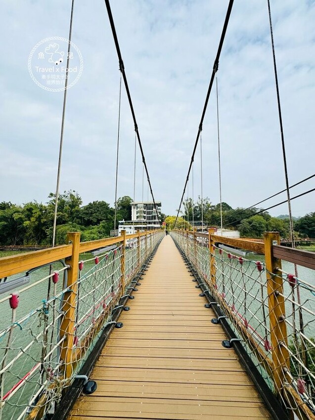 往大自然的方向前進!湖光山色,生態體驗,單車漫遊,全齡友善,共享親子好時光~新竹峨眉環湖步道 - 魚兒 x 牽手明太子的「視」界旅行