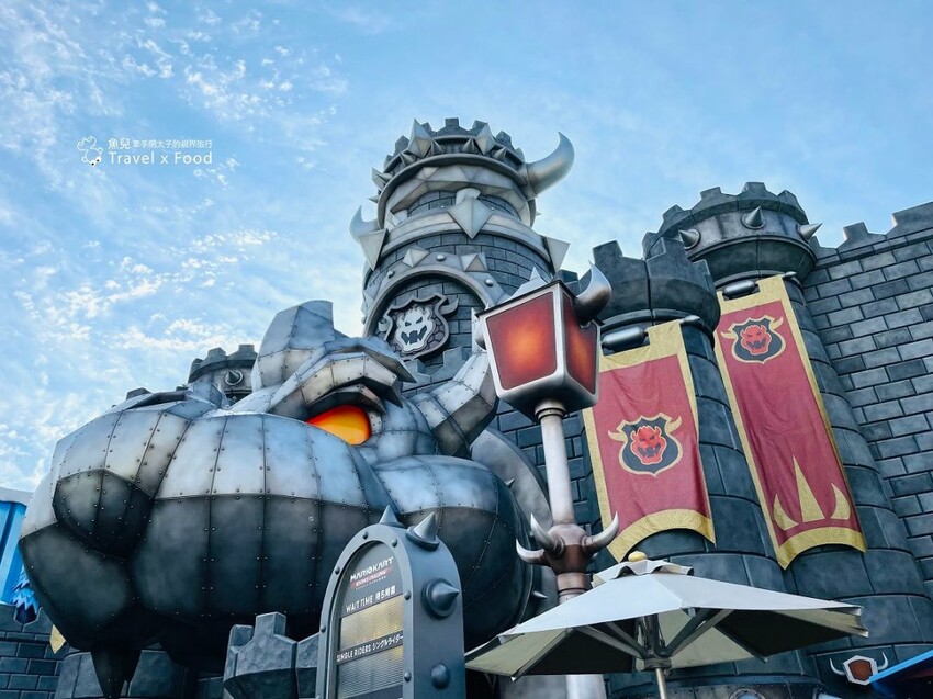 日本大阪環球影城必玩攻略！快速通關~超級任天堂世界、哈利波特魔法世界、水世界與主題美食～從早到晚，好玩好嗨森！ - 魚兒 x 牽手明太子的「視」界旅行