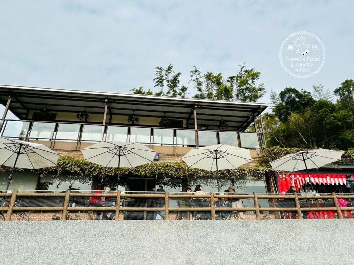 往大自然的方向前進!湖光山色,生態體驗,單車漫遊,全齡友善,共享親子好時光~新竹峨眉環湖步道 - 魚兒 x 牽手明太子的「視」界旅行