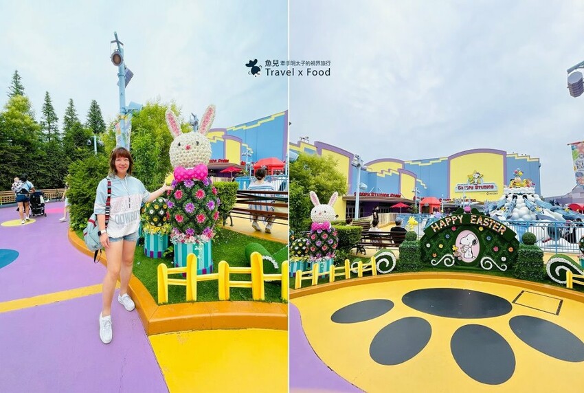 日本大阪環球影城必玩攻略！快速通關~超級任天堂世界、哈利波特魔法世界、水世界與主題美食～從早到晚，好玩好嗨森！ - 魚兒 x 牽手明太子的「視」界旅行