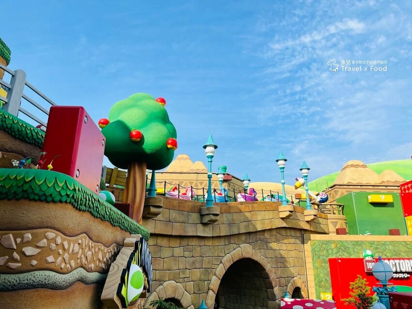 日本大阪環球影城必玩攻略！快速通關~超級任天堂世界、哈利波特魔法世界、水世界與主題美食～從早到晚，好玩好嗨森！ - 魚兒 x 牽手明太子的「視」界旅行