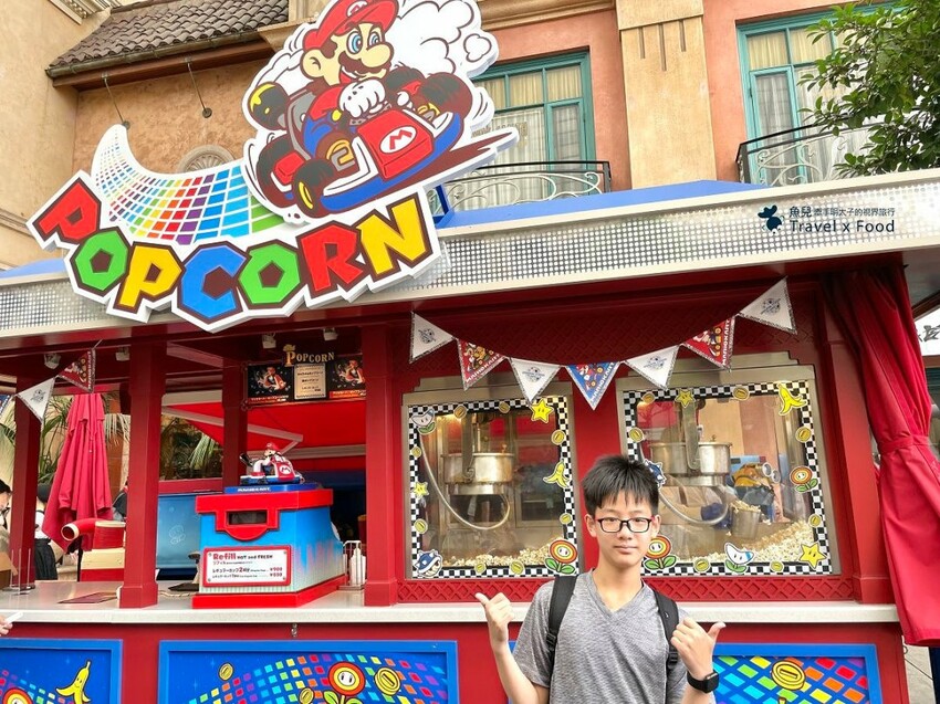 日本大阪環球影城必玩攻略！快速通關~超級任天堂世界、哈利波特魔法世界、水世界與主題美食～從早到晚，好玩好嗨森！ - 魚兒 x 牽手明太子的「視」界旅行