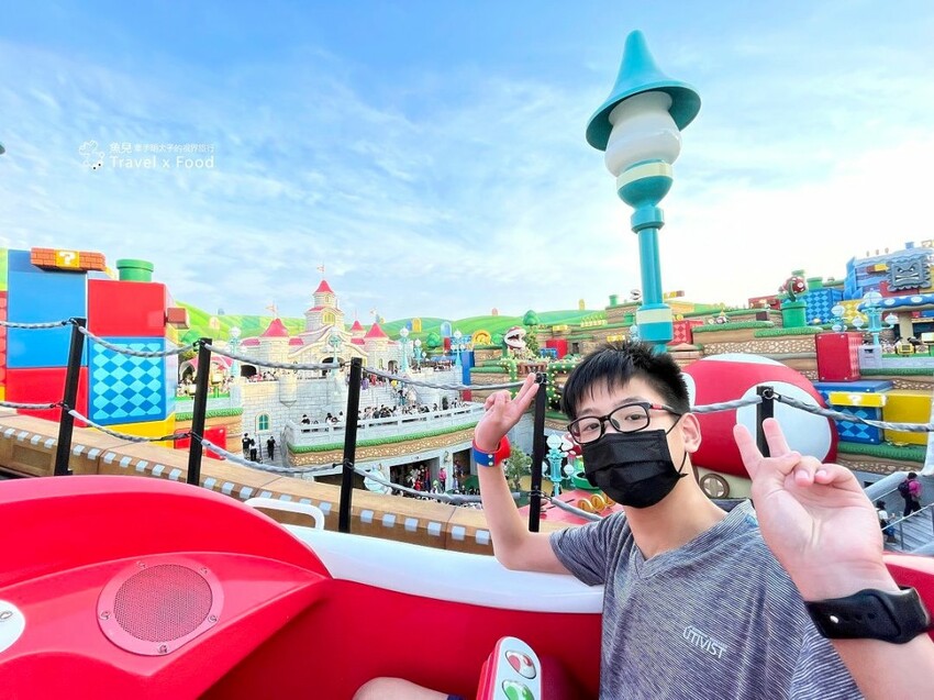 日本大阪環球影城必玩攻略！快速通關~超級任天堂世界、哈利波特魔法世界、水世界與主題美食～從早到晚，好玩好嗨森！ - 魚兒 x 牽手明太子的「視」界旅行
