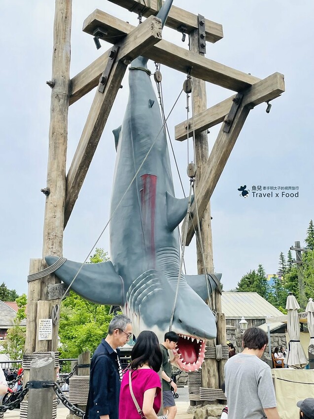 日本大阪環球影城必玩攻略！快速通關~超級任天堂世界、哈利波特魔法世界、水世界與主題美食～從早到晚，好玩好嗨森！ - 魚兒 x 牽手明太子的「視」界旅行