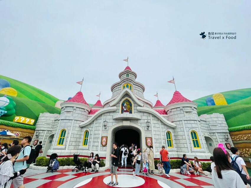 日本大阪環球影城必玩攻略！快速通關~超級任天堂世界、哈利波特魔法世界、水世界與主題美食～從早到晚，好玩好嗨森！ - 魚兒 x 牽手明太子的「視」界旅行