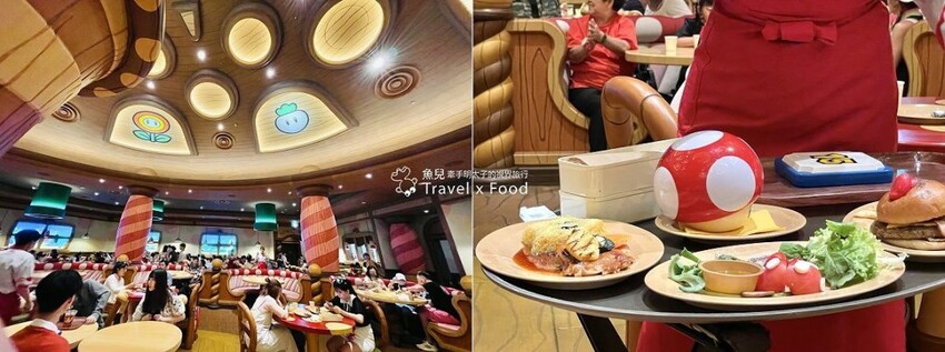 日本大阪環球影城必玩攻略！快速通關~超級任天堂世界、哈利波特魔法世界、水世界與主題美食～從早到晚，好玩好嗨森！ - 魚兒 x 牽手明太子的「視」界旅行