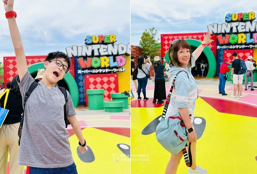日本大阪環球影城必玩攻略！快速通關~超級任天堂世界、哈利波特魔法世界、水世界與主題美食～從早到晚，好玩好嗨森！ - 魚兒 x 牽手明太子的「視」界旅行