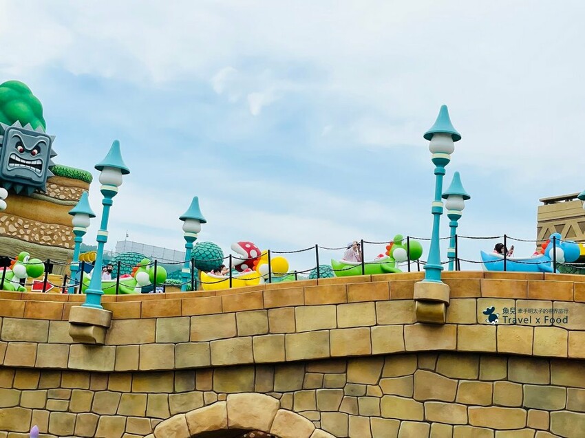 日本大阪環球影城必玩攻略！快速通關~超級任天堂世界、哈利波特魔法世界、水世界與主題美食～從早到晚，好玩好嗨森！ - 魚兒 x 牽手明太子的「視」界旅行