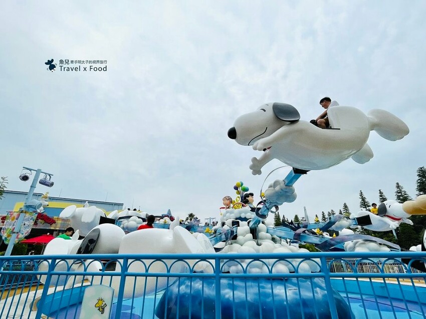 日本大阪環球影城必玩攻略！快速通關~超級任天堂世界、哈利波特魔法世界、水世界與主題美食～從早到晚，好玩好嗨森！ - 魚兒 x 牽手明太子的「視」界旅行