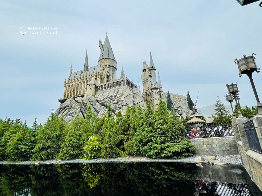 日本大阪環球影城必玩攻略！快速通關~超級任天堂世界、哈利波特魔法世界、水世界與主題美食～從早到晚，好玩好嗨森！ - 魚兒 x 牽手明太子的「視」界旅行