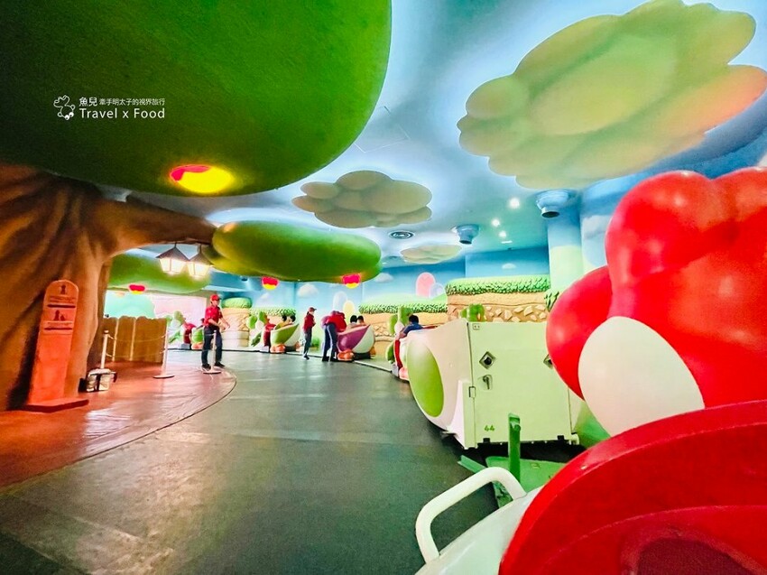 日本大阪環球影城必玩攻略！快速通關~超級任天堂世界、哈利波特魔法世界、水世界與主題美食～從早到晚，好玩好嗨森！ - 魚兒 x 牽手明太子的「視」界旅行