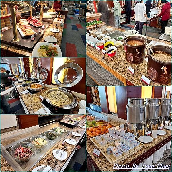 《2024/3月北京之旅》第一部曲北京五星級飯店『北京龍城